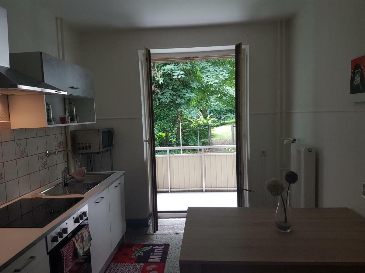 Ferienwohnung Stadtnah an der Förde Flensburg Exterior foto